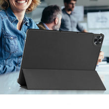 Load image into Gallery viewer, ProElite Cover for Realme Pad 2 Lite 10.95 inch Cover Case, Slim Trifold Flip case Cover for Realme Pad 2 Lite 10.95 inch Tablet, Marble Green