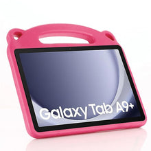 Load image into Gallery viewer, ProElite Case Cover for Samsung Galaxy Tab A9 Plus 11 inch Case, Tough Kids case Cover for Samsung Galaxy Tab A9 Plus 11 inch with Kickstand, Pink