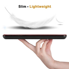 Load image into Gallery viewer, ProElite Deer Smart Flip case Cover for Amazon Kindle 6" 300 ppi 11th Gen/12th Gen 2022/2024, Black