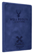 Load image into Gallery viewer, ProElite Case Cover for OnePlus Pad Lite 11 inch Case, Deer Flip case Cover for OnePlus Pad Lite 11 inch Case, Dark Blue