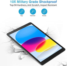Load image into Gallery viewer, ProElite Screen Protector for Apple iPad (A16) 11th/10th Gen (2025/2022), Premium Tempered Glass Screen Protector for Aple iPad 11th/10th Generation 2025/2022 with Smart Kit
