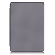 Load image into Gallery viewer, ProElite Slim Smart Flip case Cover for Amazon Kindle 6" 300 ppi 11th Gen/12th Gen 2022/2024, Grey