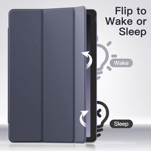 Load image into Gallery viewer, ProElite Cover for Lenovo Tab P12 12.7 inch Case, Smart Flip Case Cover for Lenovo Tab P12 12.7 inch, Translucent Back with Pen Holder, Lavender