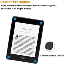 Load image into Gallery viewer, ProElite Deer Smart Flip case Cover for Amazon Kindle 6" 300 ppi 11th Gen/12th Gen 2022/2024, Green