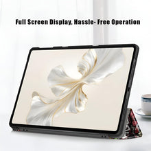 Load image into Gallery viewer, ProElite Cover for Honor Pad 9 12.1 inch Case Cover, Smart Trifold Flip case Cover for Honor Pad 9 12.1 inch, Hippy