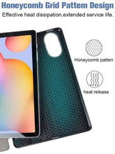 Load image into Gallery viewer, ProElite Book Cover Case for OnePlus Pad 4 13.2 inch, Smart flip case Book Cover for OnePlus Pad 4 13.2 inch with Pen Holder, Black