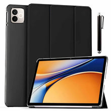 Load image into Gallery viewer, ProElite Case Cover for Realme Pad 3 11.6 inch 2026 Cover, Smart Flip Case Cover for Realme Pad 3 11.6 inch 2026 Translucent Back with Stylus Pen, Black