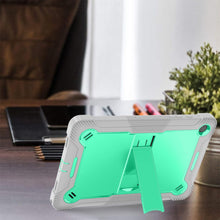 Load image into Gallery viewer, ProElite Cover for Samsung Galaxy Tab A11 Plus 11 inch/ A9 Plus 11" Case, Rugged Shockproof Heavy Duty Back Case Cover for Samsung Galaxy Tab A9+/A11+ 11 inch, Mint Grey