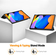 Load image into Gallery viewer, ProElite Cover for Motorola Pad 60 Neo 11 inch 2025 Case Cover, Sleek Smart Flip Case Cover for Motorola Pad 60 Neo 11 inch 2025 Tablet (Support Auto Sleep Wake), Eiffel