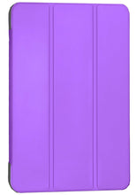 Load image into Gallery viewer, ProElite Case Cover for Apple iPad Pro 11 inch M4/M5 2024/2025 5th/6th Gen Cover, Smart Flip Case for Apple iPad Pro 11 inch M4/M5 2024/2025, Translucent Back, Purple