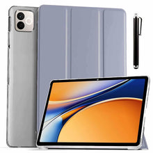 Load image into Gallery viewer, ProElite Case Cover for Realme Pad 3 11.6 inch 2026 Cover, Smart Flip Case Cover for Realme Pad 3 11.6 inch 2026 Translucent Back with Stylus Pen, Lavender