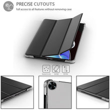 Load image into Gallery viewer, ProElite Case Cover for Realme Pad 2 11.5 inch Cover, Smart Flip Case Cover for Realme Pad 2 11.5 inch Translucent Back with Stylus Pen, Starry Night