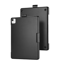 Load image into Gallery viewer, ProElite 360 Degree Rotatable Wireless Bluetooth TouchPad Keyboard case Cover for Apple iPad Pro 11 inch 2024/2025 M4/M5 5th/6th Gen, Built-in 7-Colors Backlit, Black