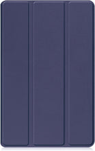 Load image into Gallery viewer, ProElite Cover for Galaxy Tab A9 Plus 11 inch Case Cover, Smart Trifold Flip case Cover for Samsung Galaxy Tab A9+ 11 inch, Dark Blue