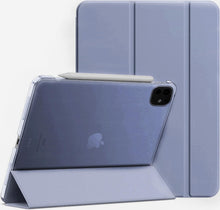 Load image into Gallery viewer, ProElite Case Cover for Apple iPad Pro 11 inch M4/M5 2024/2025 5th/6th Gen Cover, Smart Flip Case for Apple iPad Pro 11 inch M4/M5 2024/2025, Translucent Back, Lavender