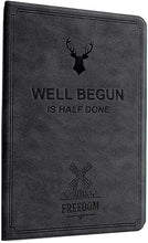 Load image into Gallery viewer, ProElite Case Cover for OnePlus Pad 3 13.2 inch 2025 Case, Deer Flip case Cover for OnePlus Pad 3 13.2 inch 2025 Case with Pen Holder, Black