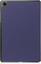 Load image into Gallery viewer, ProElite Cover for Galaxy Tab A9 Plus 11 inch Case Cover, Smart Trifold Flip case Cover for Samsung Galaxy Tab A9+ 11 inch, Dark Blue