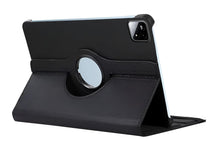 Load image into Gallery viewer, ProElite Cover for Xiaomi Mi Pad 7/7 Pro 11.2 inch Case, 360 Rotatable Flip Case for Xiaomi Mi Pad 7/7 Pro 11.2 inch, Support Auto Sleep Wake, Black