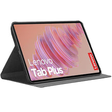 Load image into Gallery viewer, ProElite Cover for Lenovo Tab Plus 11.5 inch Case, Deer Flip case cover for Lenovo Tab Plus 11.5 inch Tablet, Black
