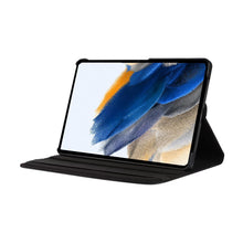 Load image into Gallery viewer, ProElite Cover for Galaxy A8 Cover Case, 360 Rotatable Smart Flip Case Cover for Samsung Galaxy Tab A8 10.5 inch (SM-X200/ SM-X205/ SM-X207) with Stylus Pen, Brown
