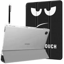 Load image into Gallery viewer, ProElite Cover for Samsung Galaxy Tab A11 Plus 11 inch Case Cover, Smart Flip Case Cover for Samsung Galaxy Tab A11+ 11 inch Translucent Back with Stylus Pen, Don't Touch