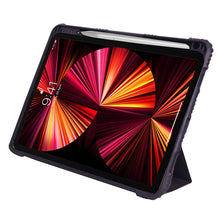 Load image into Gallery viewer, ProElite Case Cover for Apple iPad Pro 11 2024/2025 M4/M5 Cover, Rugged Shockproof Smart flip case Cover for Apple iPad Pro 11 inch 2024/2025 M4/M5 with Pencil Holder, Black