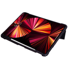 Load image into Gallery viewer, ProElite Case Cover for Apple iPad Pro 11 2024/2025 M4/M5 Cover, Rugged Shockproof Smart flip case Cover for Apple iPad Pro 11 inch 2024/2025 M4/M5 with Pencil Holder, Black