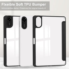 Load image into Gallery viewer, ProElite Case Cover for Xiaomi Redmi Pad 2 11 inch Cover, Transparent Flip Case for Xiaomi Redmi Pad 2 11 inch Case Cover with Pen Holder, Starry Night