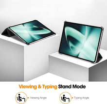 Load image into Gallery viewer, ProElite cover for OnePlus Pad 2 12.1 inch Cover, Trifold Flip Case Cover for OnePlus Pad 2 12.1 inch Support Auto Sleep Wake, Hippy