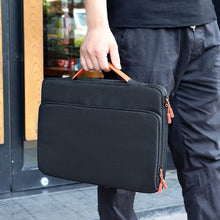 Load image into Gallery viewer, ProElite Polyster Laptop/MacBook Bag Sleeve Case Cover Pouch for 13-Inch, 13.3-Inch, Light Grey