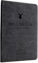 Load image into Gallery viewer, ProElite Case Cover for Oppo Pad SE 11 inch Case, Deer Flip case Cover for Oppo Pad SE 11 inch Case, Black