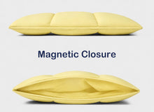 Load image into Gallery viewer, ProElite Puffy Laptop Sleeve for 16-inch MacBook Pro Puffer Laptop Carrying Case, Pillow Pouch Compatible MacBook Pro 16 inch - Butter Yellow