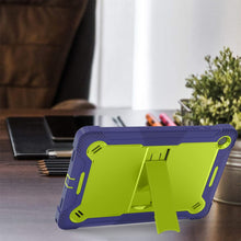 Load image into Gallery viewer, ProElite Cover for Samsung Galaxy Tab A11 Plus 11 inch/ A9 Plus 11" Case, Rugged Shockproof Heavy Duty Back Case Cover for Samsung Galaxy Tab A9+/A11+ 11 inch, Navy Green
