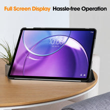 Load image into Gallery viewer, ProElite Cover for Lenovo Idea Tab Pro 2nd Gen 13 inch 2026 Cover Case, Slim Trifold Flip case Cover for Lenovo Idea Tab Pro 2nd Gen 13 inch (Support Auto Sleep Wake), Dark Green