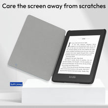 Load image into Gallery viewer, ProElite Cover Case for Kindle Paperwhite 12th Gen 7 inch Case, Slim Smart Flip case Cover for Amazon Kindle Paperwhite 12th Generation 7 inch 2024, Owl
