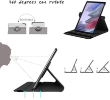 Load image into Gallery viewer, ProElite Cover for Samsung Galaxy Tab S6 Lite 10.4 inch Cover Case, 360 Rotatable Smart Flip Case Cover for Samsung Galaxy Tab S6 Lite 10.4 Inch 2024 SM-P610/P615 Tablet, Eiffel