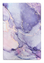 Load image into Gallery viewer, ProElite Book Case Cover for OnePlus Pad Go 2 12.1 inch,Smart flip case Book Cover for OnePlus Pad Go 2 12.1 inch Tablet with Pen Holder, Marble Purple