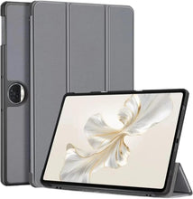 Load image into Gallery viewer, ProElite Cover for Honor Pad 9 12.1 inch Case Cover, Smart Trifold Flip case Cover for Honor Pad 9 12.1 inch, Grey