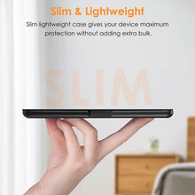 Load image into Gallery viewer, ProElite Slim Smart Flip case Cover for Amazon Kindle Paperwhite 6.8" 11th Generation 2021, Dark Green (Fits Signature Edition Also)
