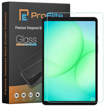 Load image into Gallery viewer, ProElite Screen Protector for Samsung Galaxy Tab A11 8.7 inch/A9 8.7", Premium Tempered Glass Screen Protector for Samsung Galaxy Tab A11/A9 8.7 inch with 9H Hardness and Smudge Proof