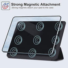 Load image into Gallery viewer, ProElite Case Cover for Xiaomi Mi Pad 7/7 Pro 11.2 inch Cover, Smart Magnetic Case Cover for Xiaomi Mi Pad 7/7 Pro 11.2 inch Tablet, Black