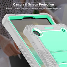 Load image into Gallery viewer, ProElite Cover for Samsung Galaxy Tab A11 8.7 inch/A9 8.7" Case, Rugged Shockproof Heavy Duty Back Case Cover for Samsung Galaxy Tab A11/A9 8.7 inch, Mint Grey