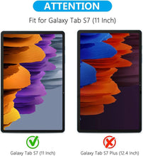 Load image into Gallery viewer, ProElite Premium Tempered Glass Screen Protector for Samsung Galaxy Tab S9 FE/S9/S8/S7 11 inch SM-X700/X706/T870/T875