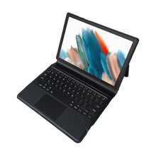 Load image into Gallery viewer, ProElite Wireless Bluetooth TouchPad Keyboard flip case Cover for Apple iPad Pro 12.9 inch 2022/2021/2020/2018 6th/5th/4th/3rd Gen, Black