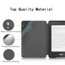 Load image into Gallery viewer, ProElite Case Cover for Kindle Paperwhite 12th Gen 7 inch Case, Smart Deer Flip case Cover for Amazon Kindle Paperwhite 12th Gen 7 inch Model, Dark Green