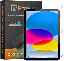 Load image into Gallery viewer, ProElite Premium Tempered Glass Screen Protector for Apple iPad (A16) 11th/10th Gen 2025/2022