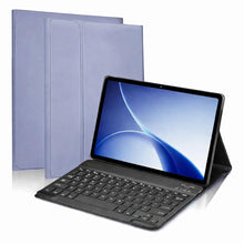 Load image into Gallery viewer, ProElite Keyboard case for Oppo Pad 5 12.1 inch, Magnetic Detachable Wireless Bluetooth Keyboard for Oppo Pad 5 12.1 inch, Lavender