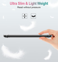 Load image into Gallery viewer, ProElite Soft TPU Premium Transparent Back Case Cover for Kindle Paperwhite 12th Gen 7 inch Case Transparent Back Case Cover for Amazon Kindle Paperwhite 12th Generation 7 inch - Clear