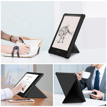 Load image into Gallery viewer, ProElite Cover Case for Amazon Kindle Paperwhite 12th Gen 7 inch 2024, Smart Transformer Style Flip case Cover for Kindle Paperwhite 12th Gen 7 inch 2024, Black
