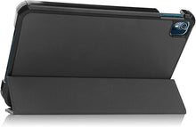 Load image into Gallery viewer, ProElite Case Cover for Nokia Tab T10 8 inch Case, Smart Trifold Flip case Cover for Nokia Tab T10 8 inch Tablet, Eiffel